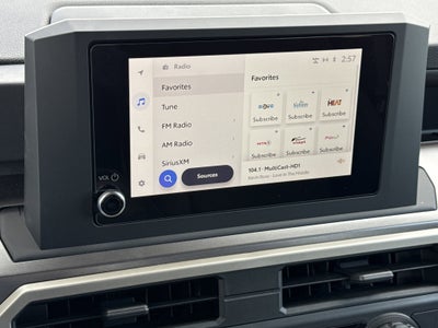 2025 Toyota Tacoma 2WD SR5