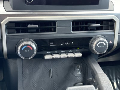 2025 Toyota Tacoma 2WD SR5