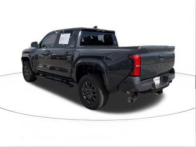 2025 Toyota Tacoma 2WD SR5