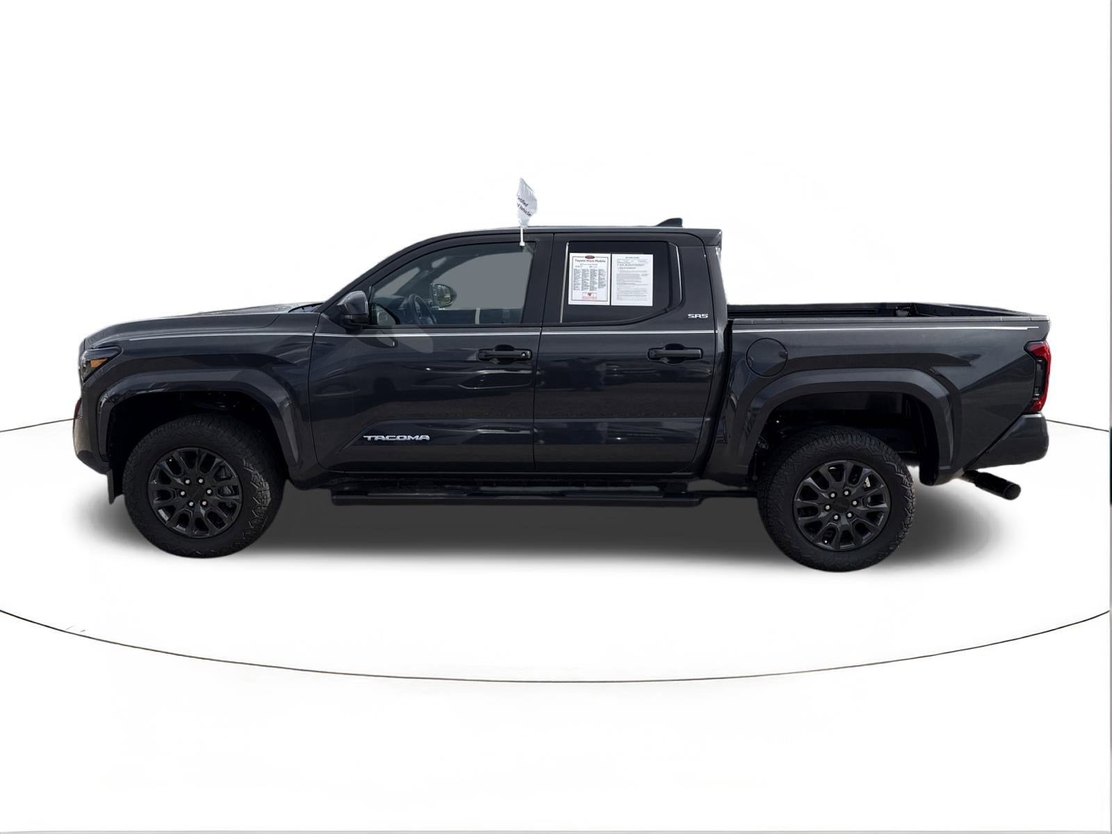 2025 Toyota Tacoma 2WD SR5