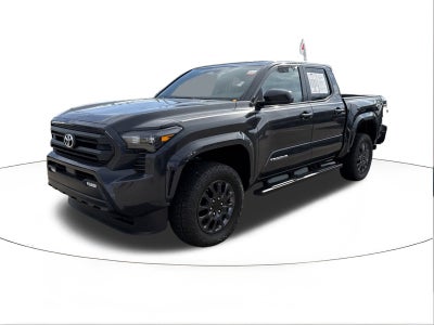 2025 Toyota Tacoma 2WD SR5