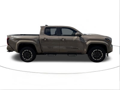 2026 Toyota Tacoma 2WD TRD Sport