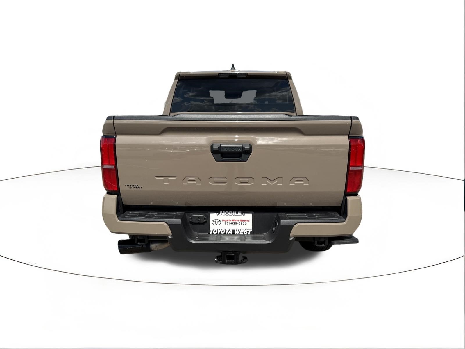 2026 Toyota Tacoma 2WD TRD Sport