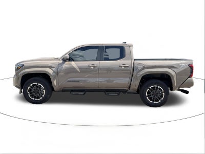2026 Toyota Tacoma 2WD TRD Sport