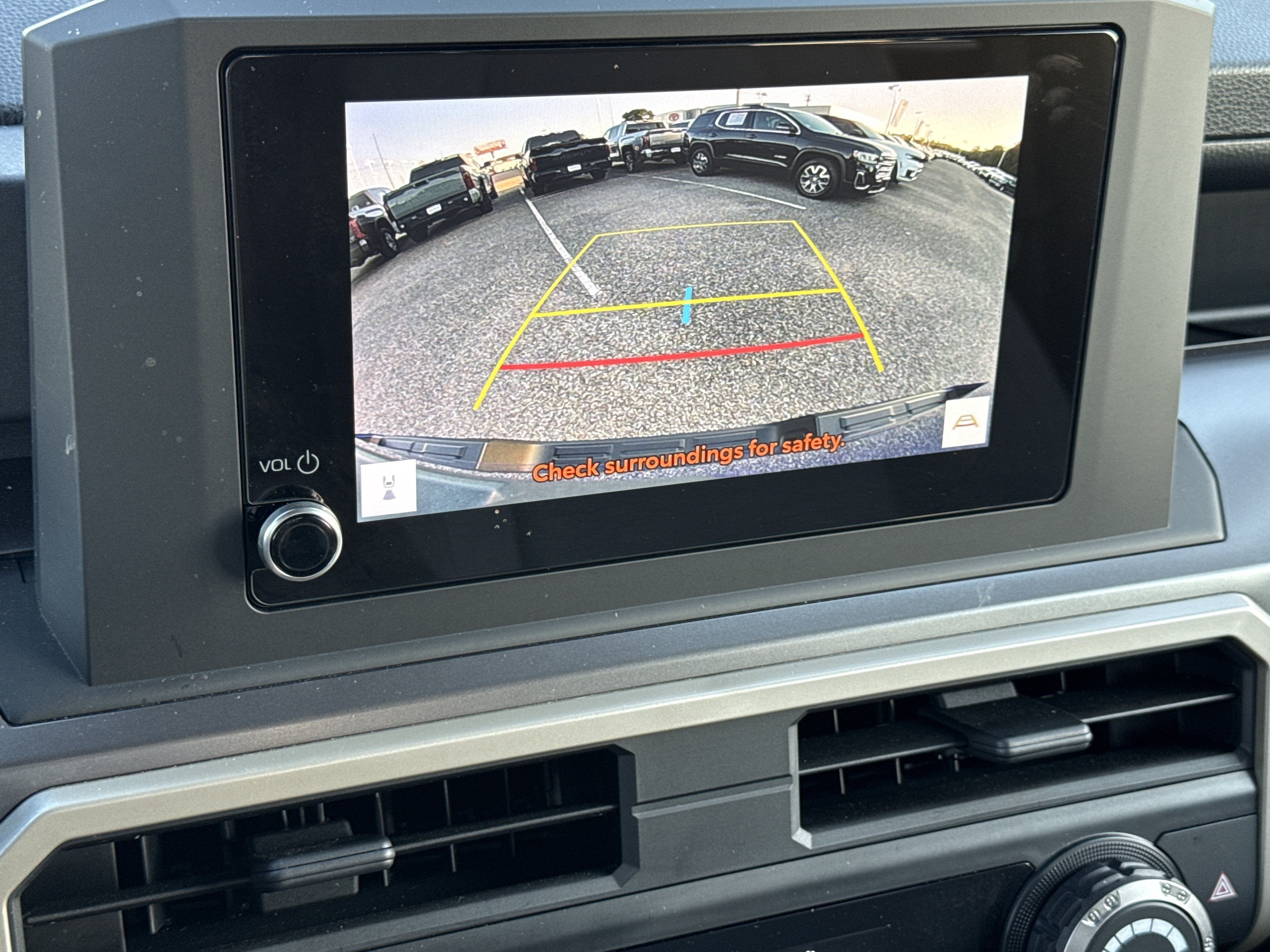 2025 Toyota Tacoma 2WD SR5