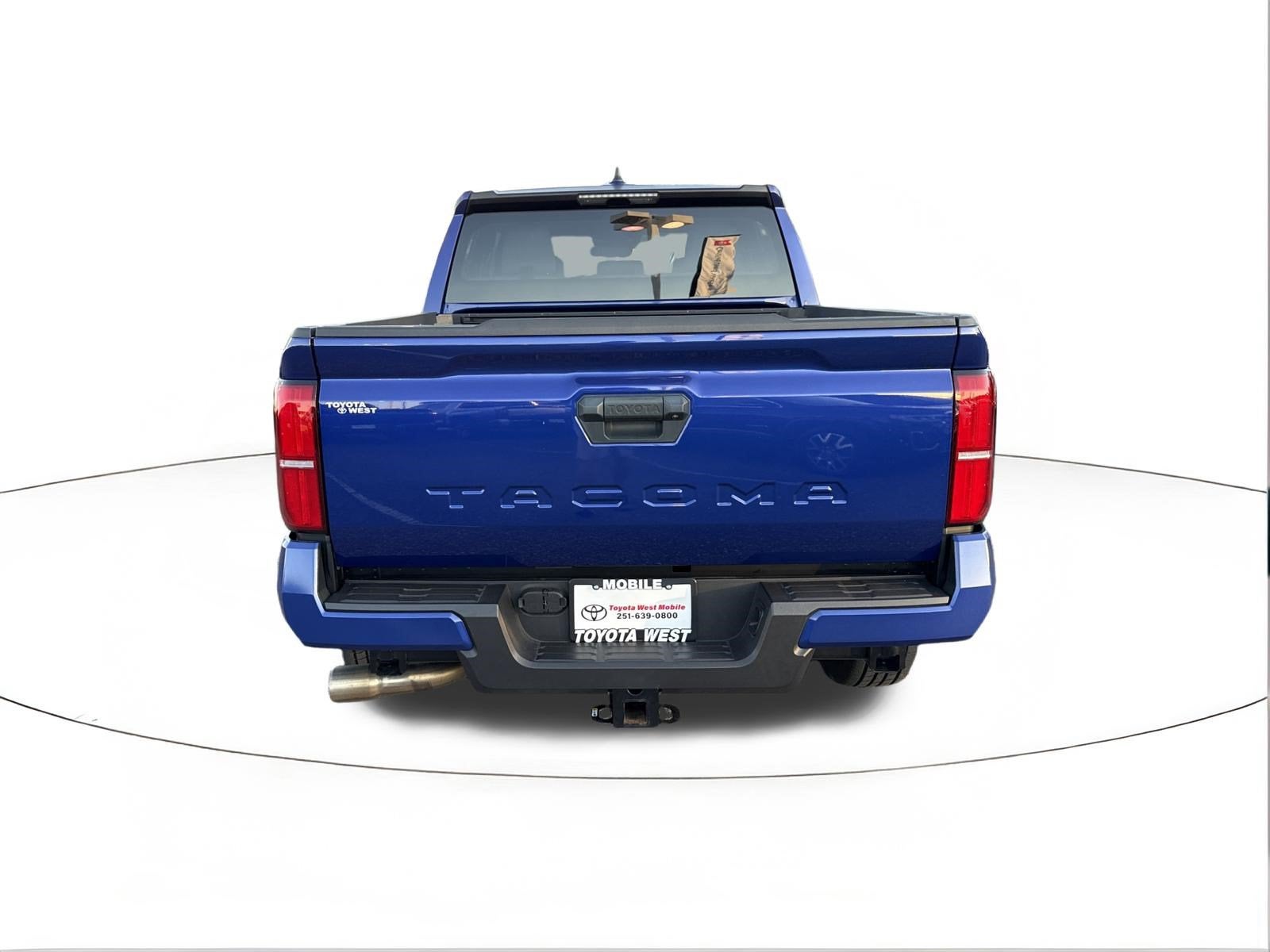 2025 Toyota Tacoma 2WD SR5