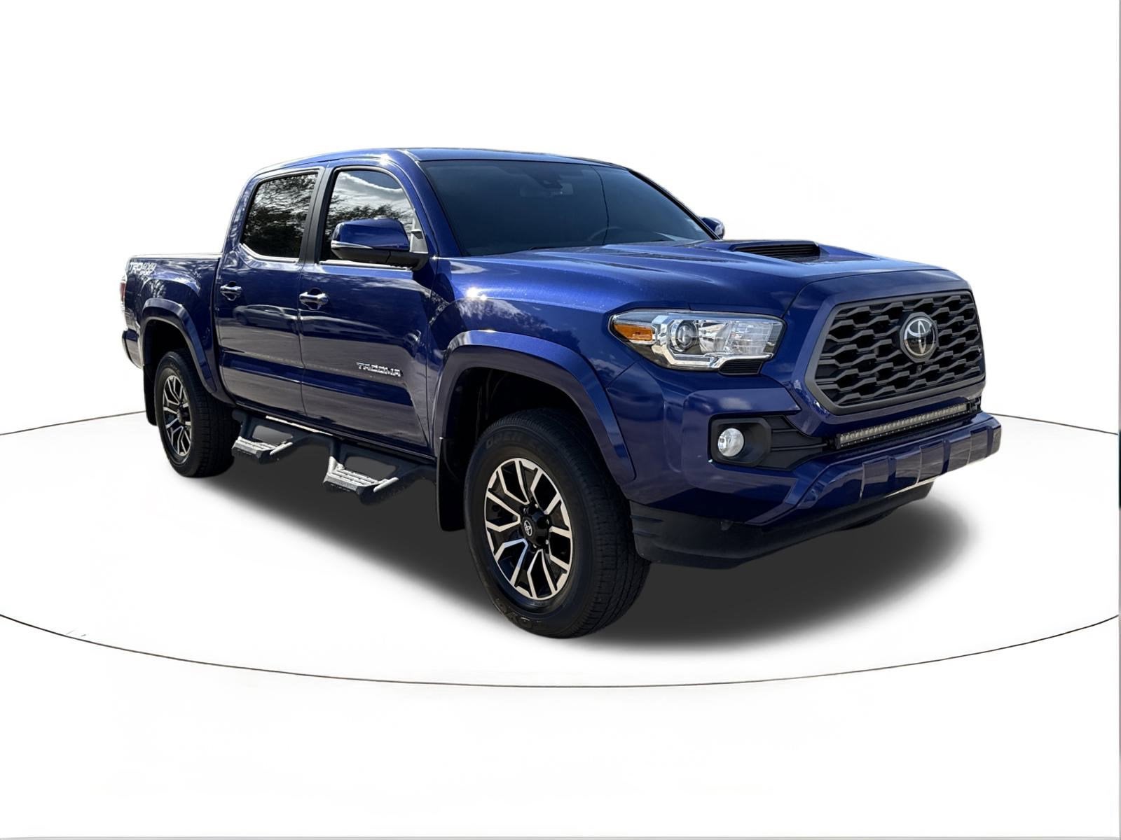 2023 Toyota Tacoma 4WD TRD Sport