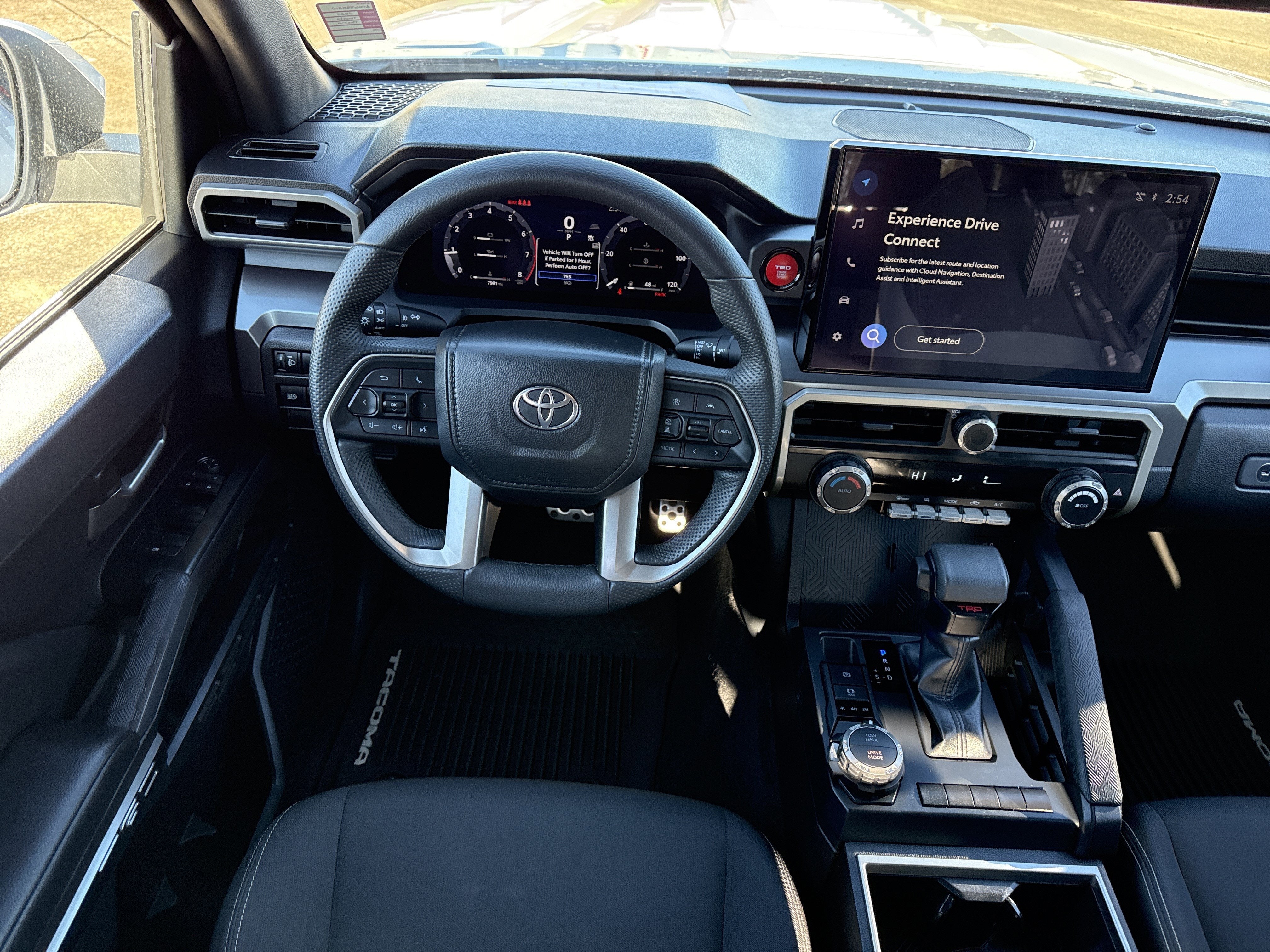 2025 Toyota Tacoma 4WD TRD Sport