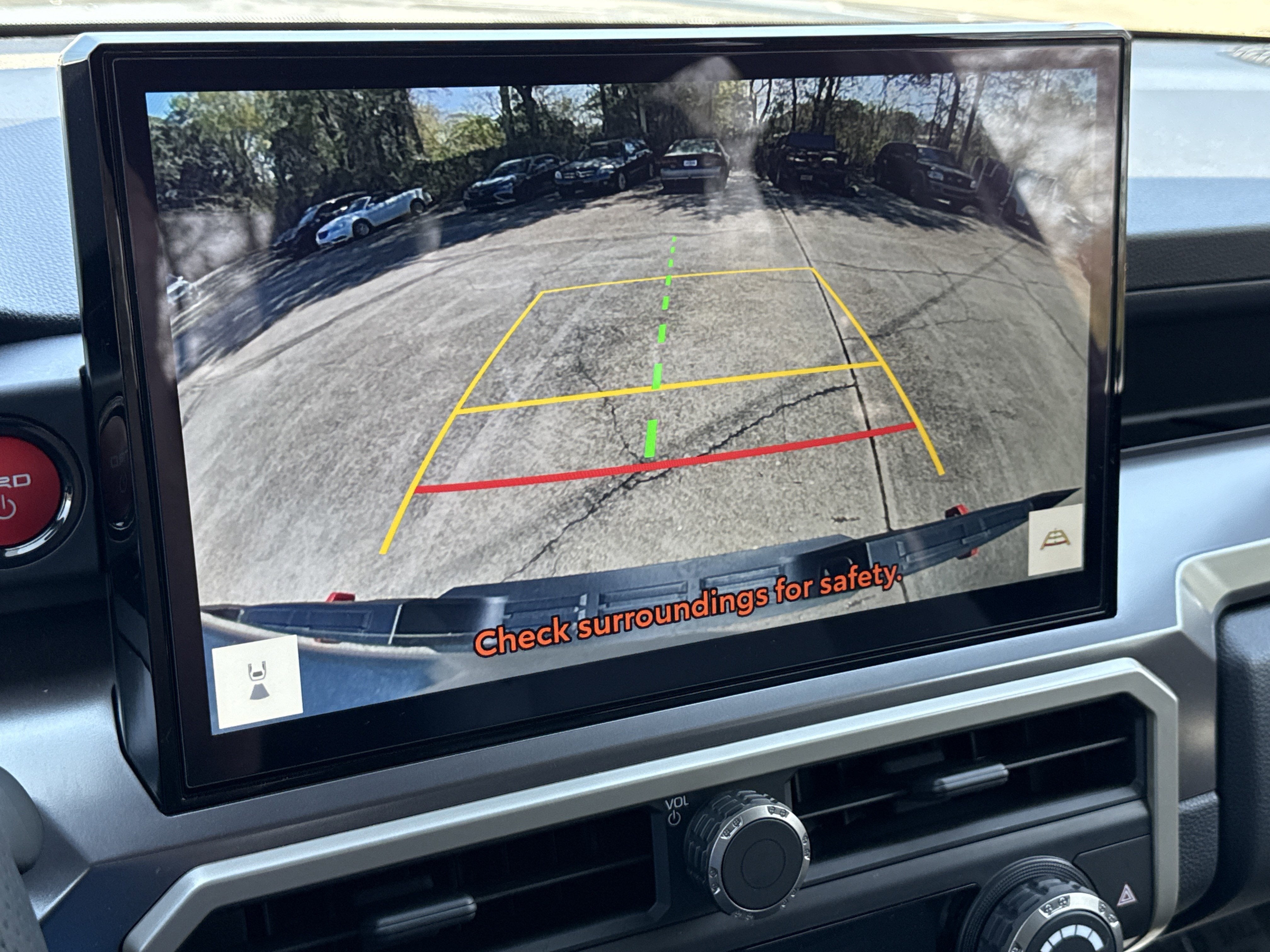 2025 Toyota Tacoma 4WD TRD Off Road Hybrid