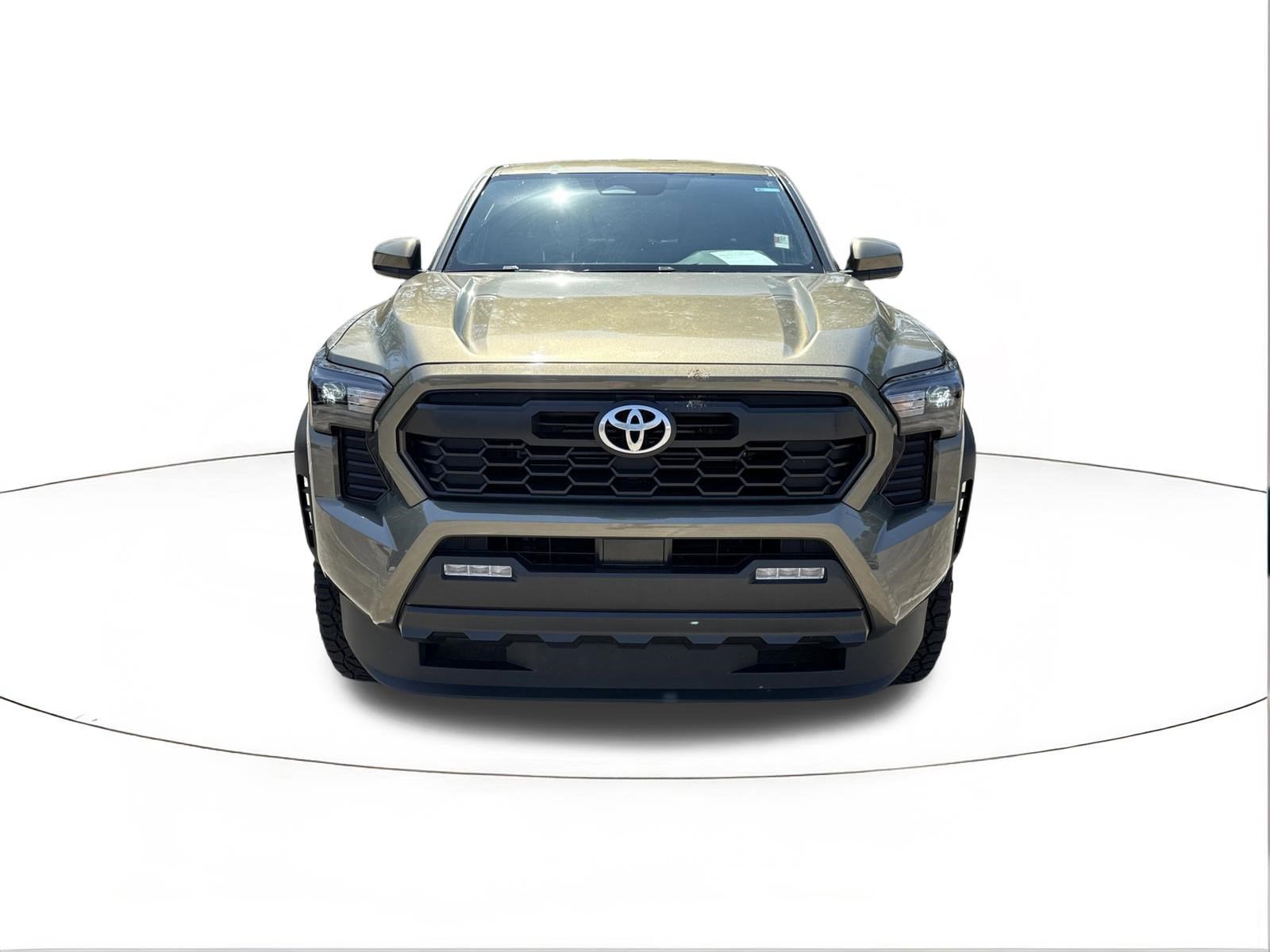 2025 Toyota Tacoma 4WD TRD Off Road Hybrid