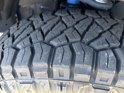 2025 Toyota Tacoma 4WD TRD Off Road Hybrid