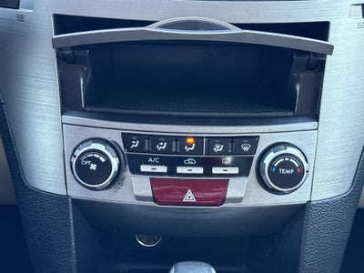 2011 Subaru Outback 2.5i Prem AWP