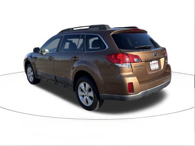 2011 Subaru Outback 2.5i Prem AWP