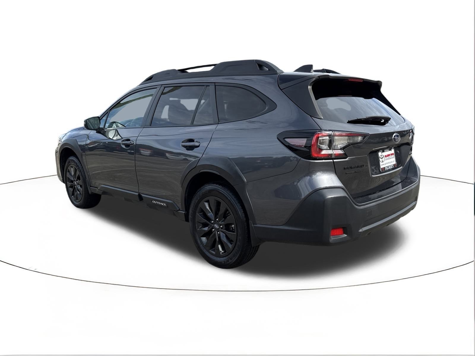 2023 Subaru Outback Onyx Edition