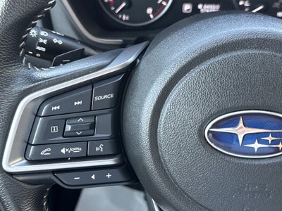2025 Subaru Ascent Premium