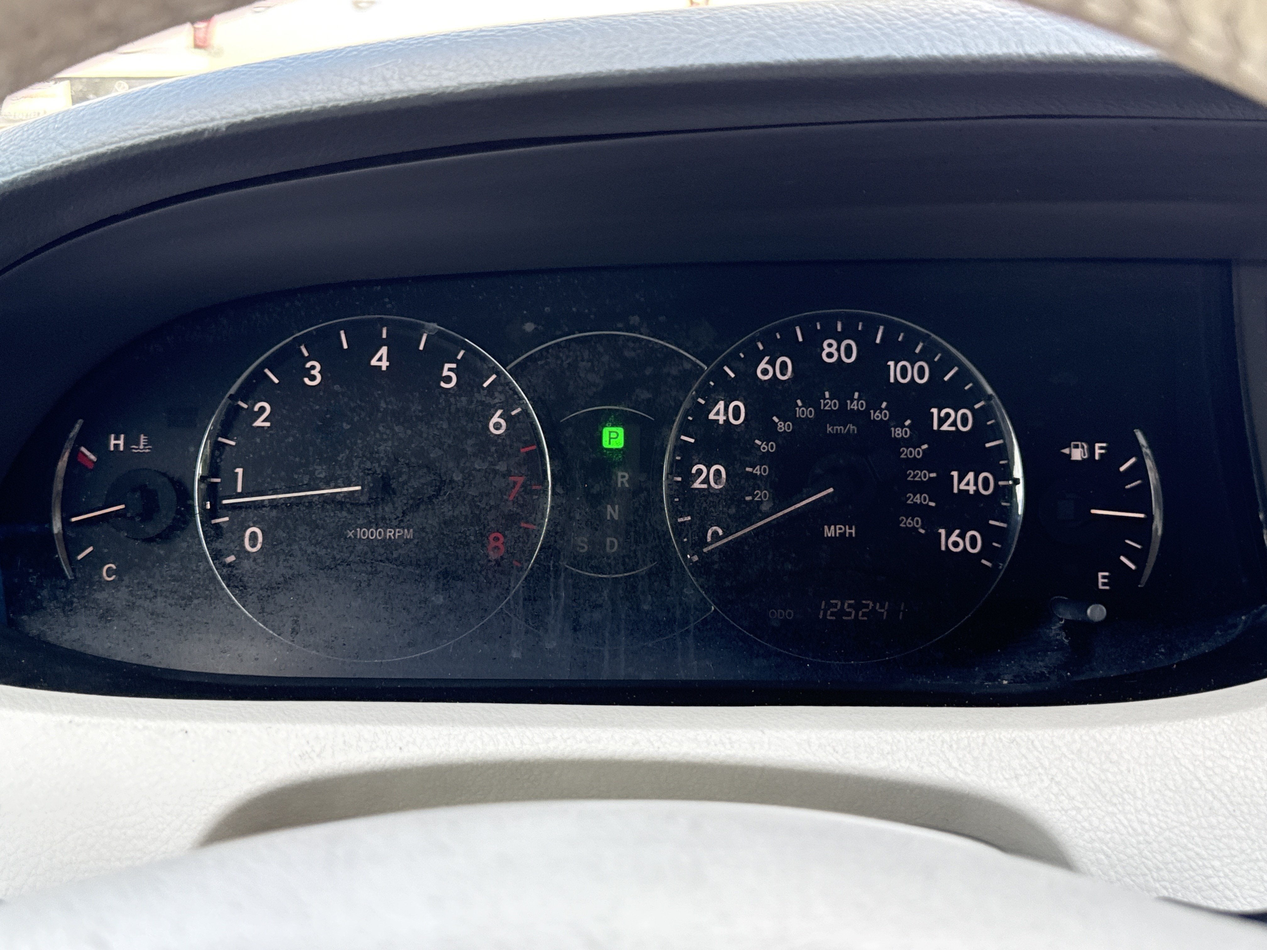 2006 Toyota Avalon XLS