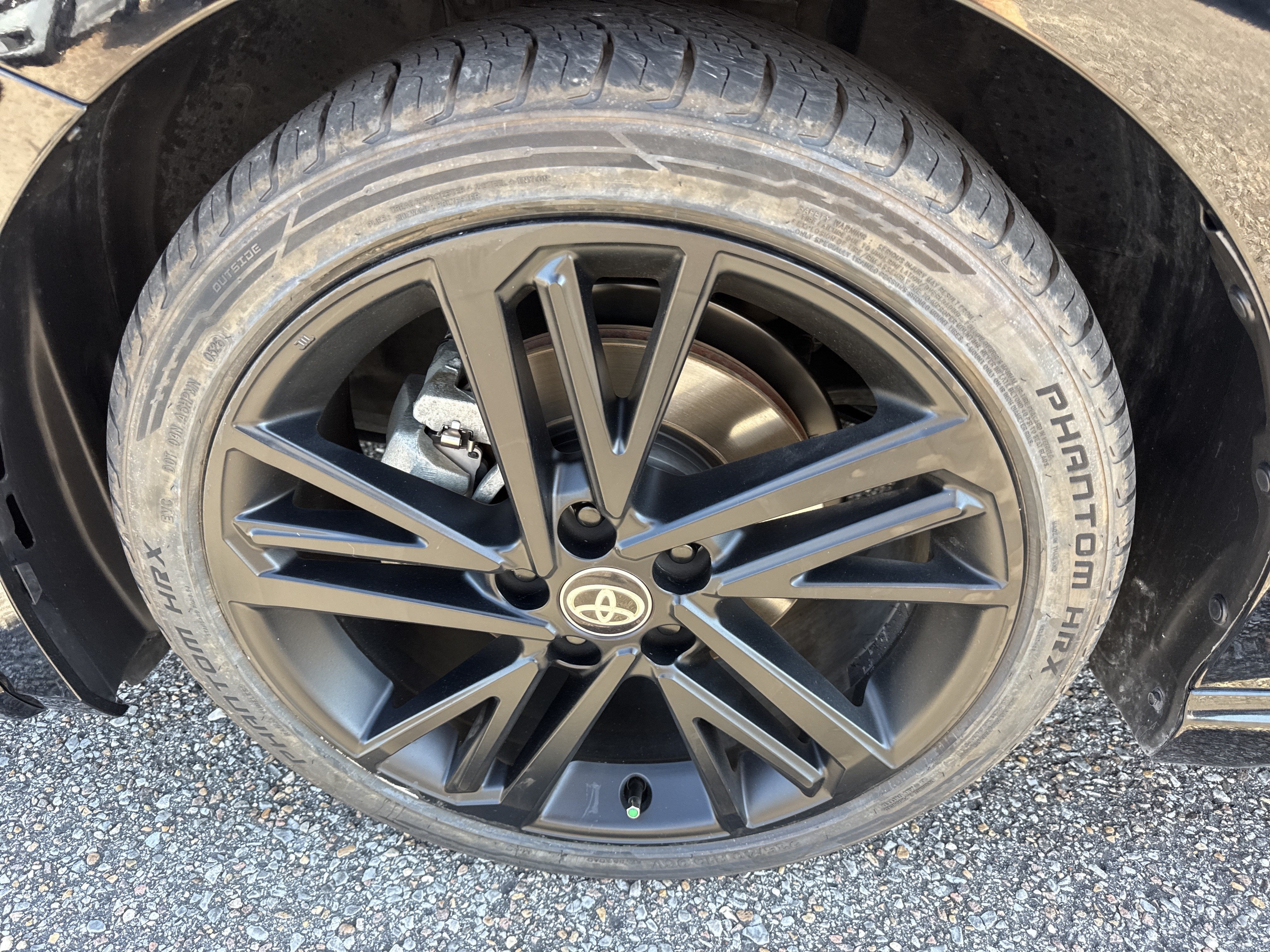2026 Toyota Camry Nightshade