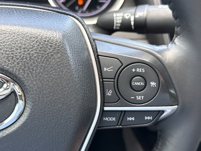2024 Toyota Camry XLE