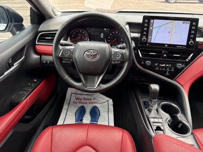 2023 Toyota Camry XSE