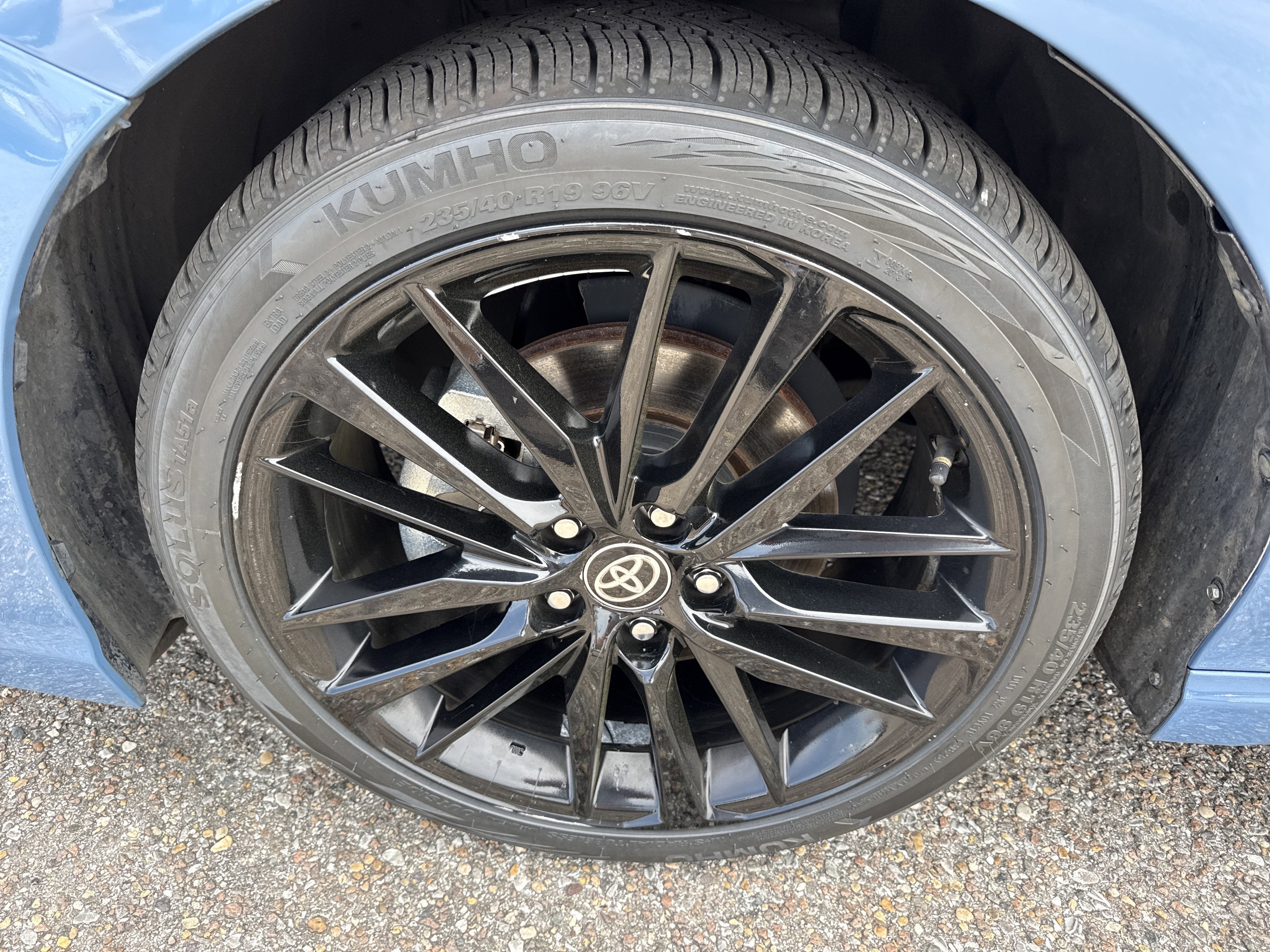 2024 Toyota Camry XSE