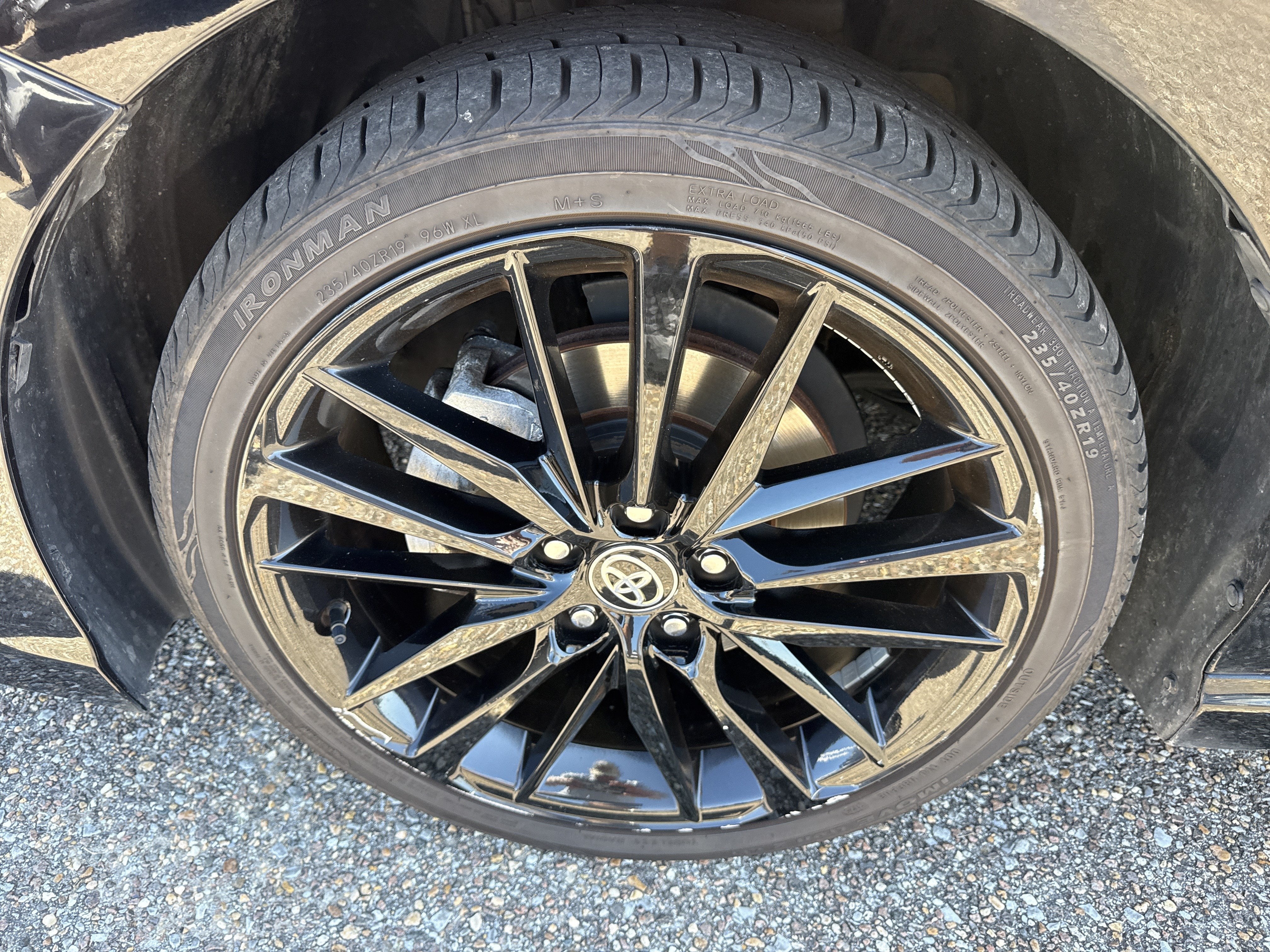 2024 Toyota Camry XSE