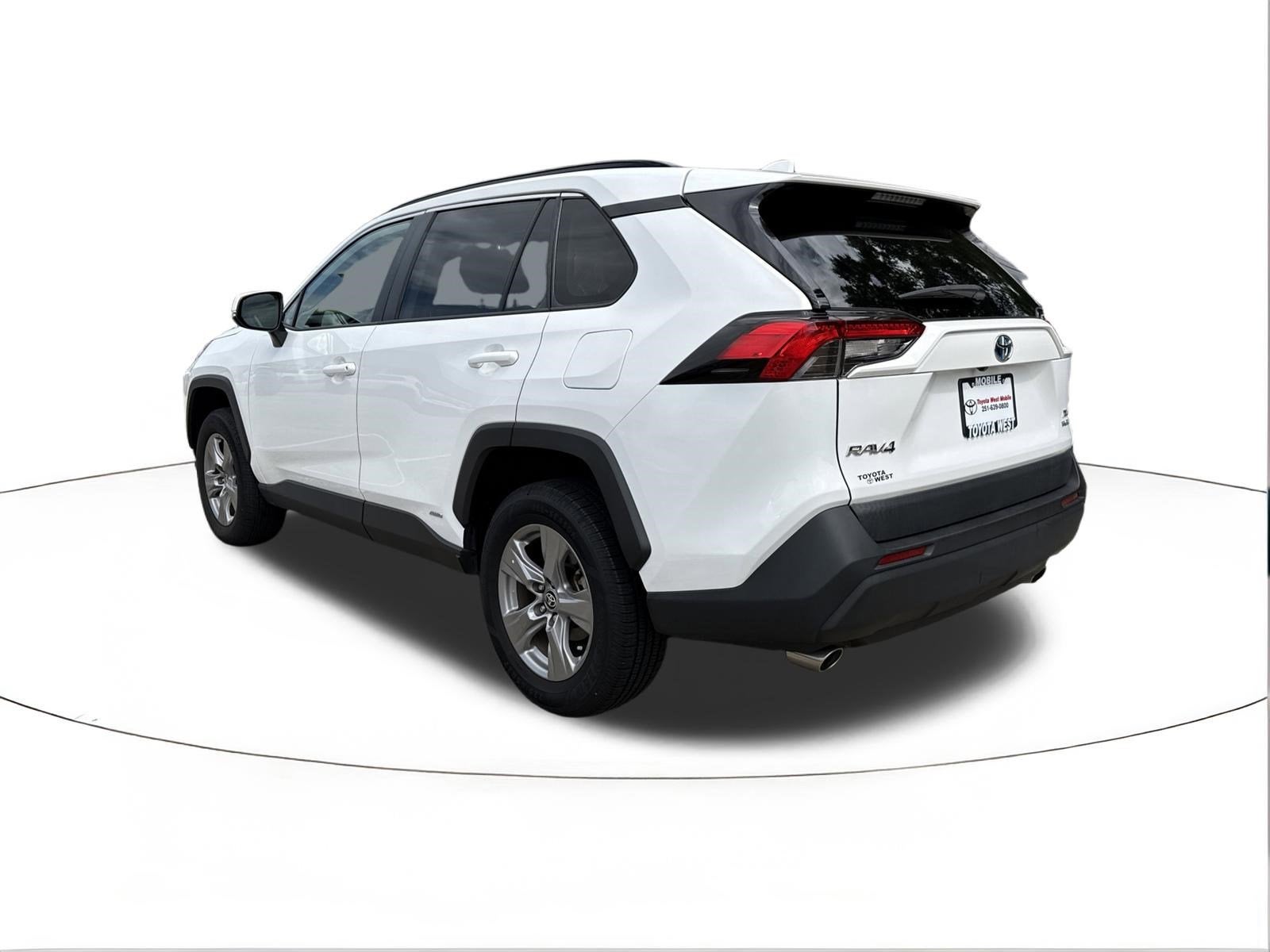 2023 Toyota RAV4 Hybrid XLE