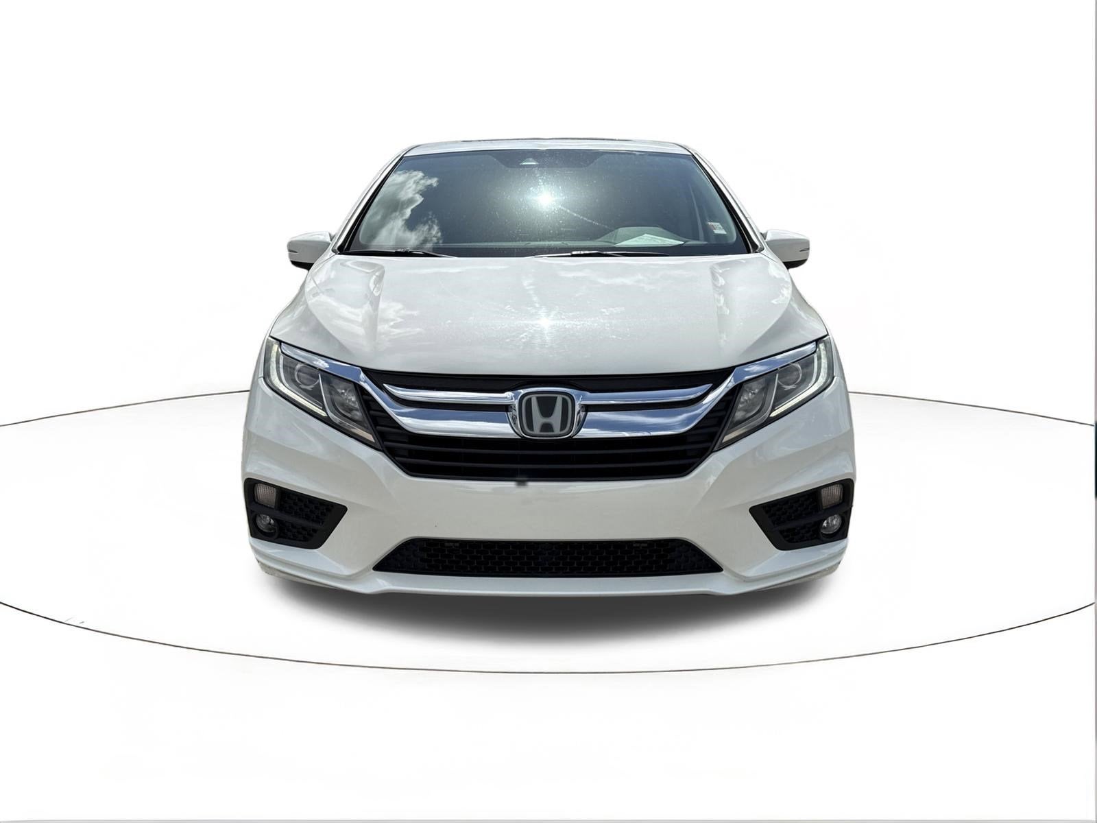 2019 Honda Odyssey EX-L