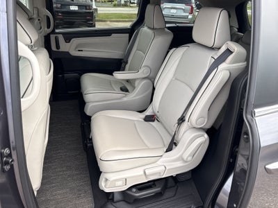 2025 Honda Odyssey Touring