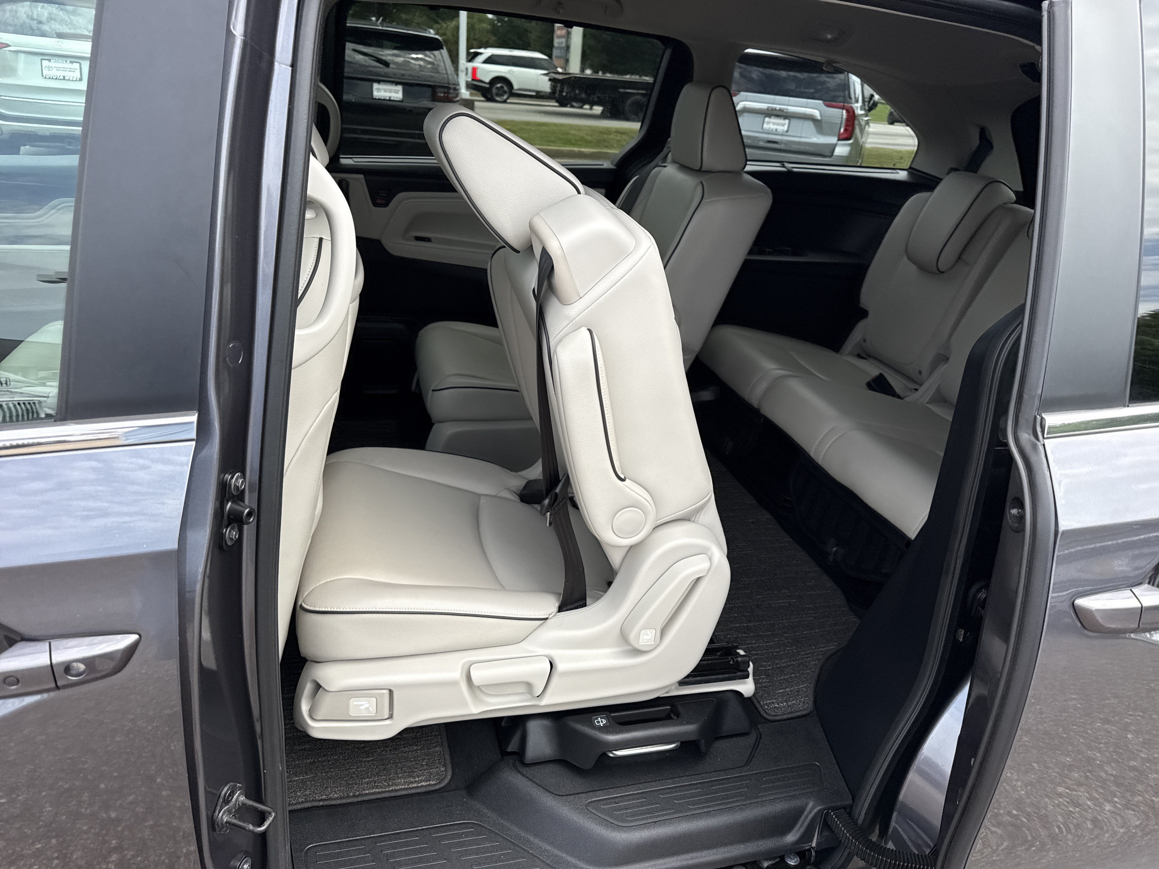 2025 Honda Odyssey Touring