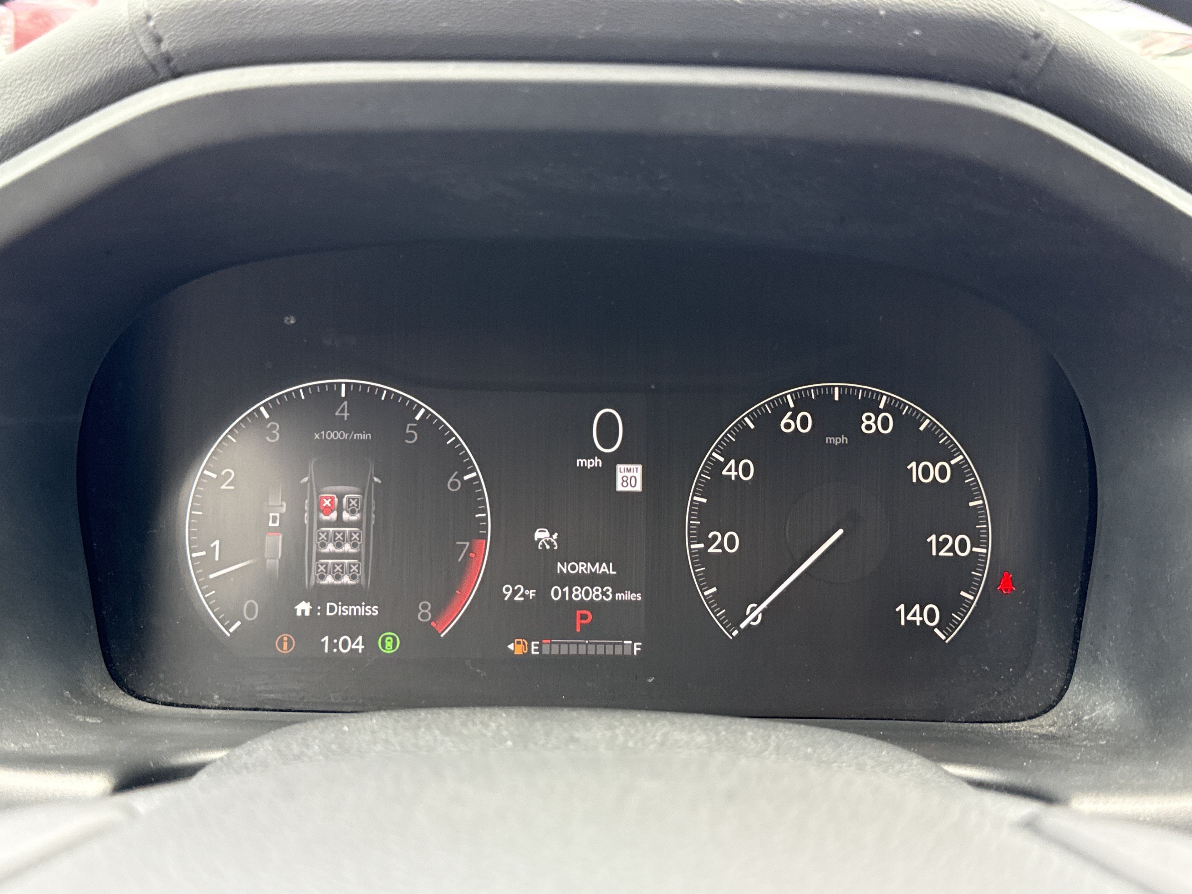 2025 Honda Odyssey Touring