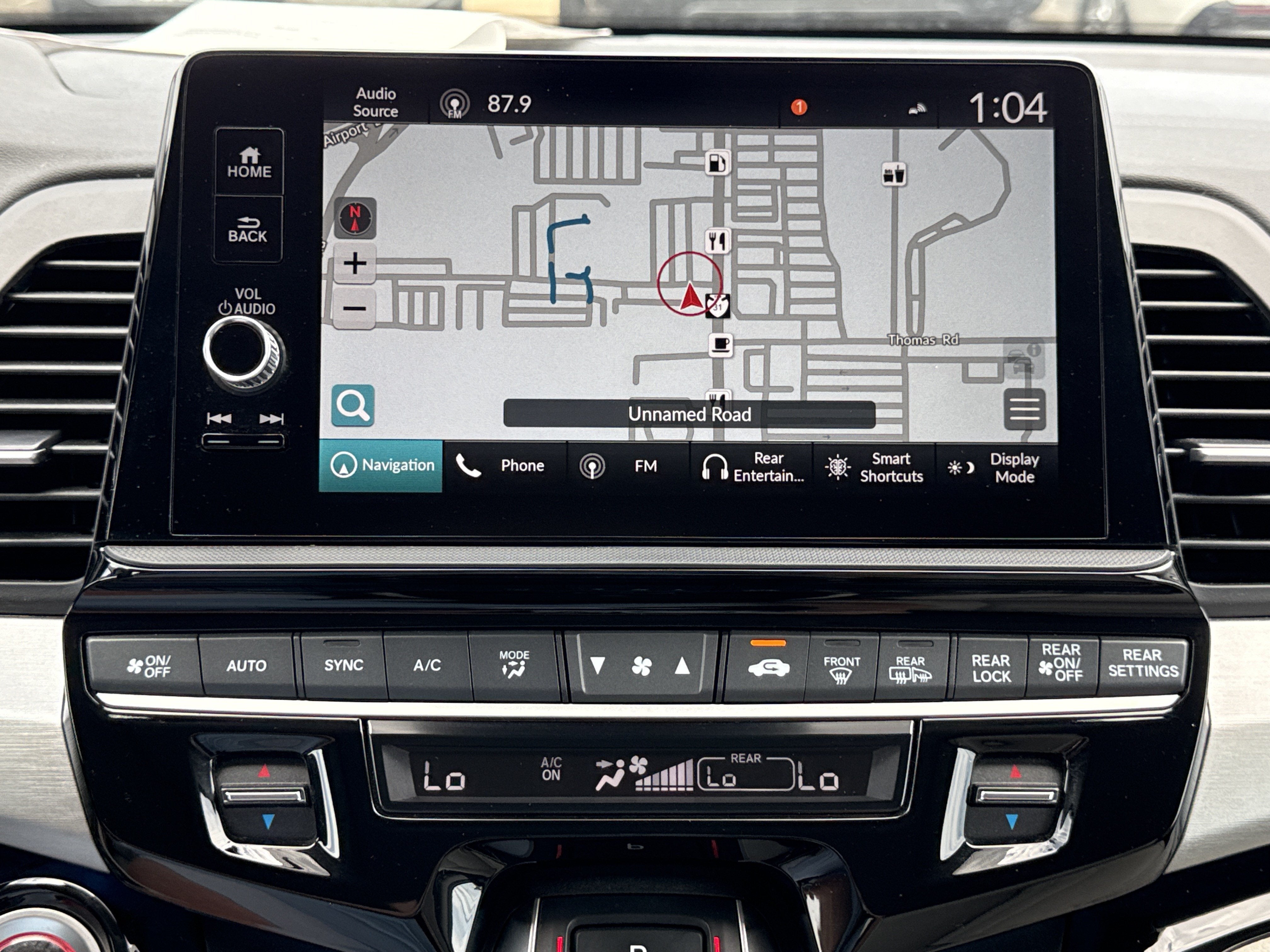 2025 Honda Odyssey Touring