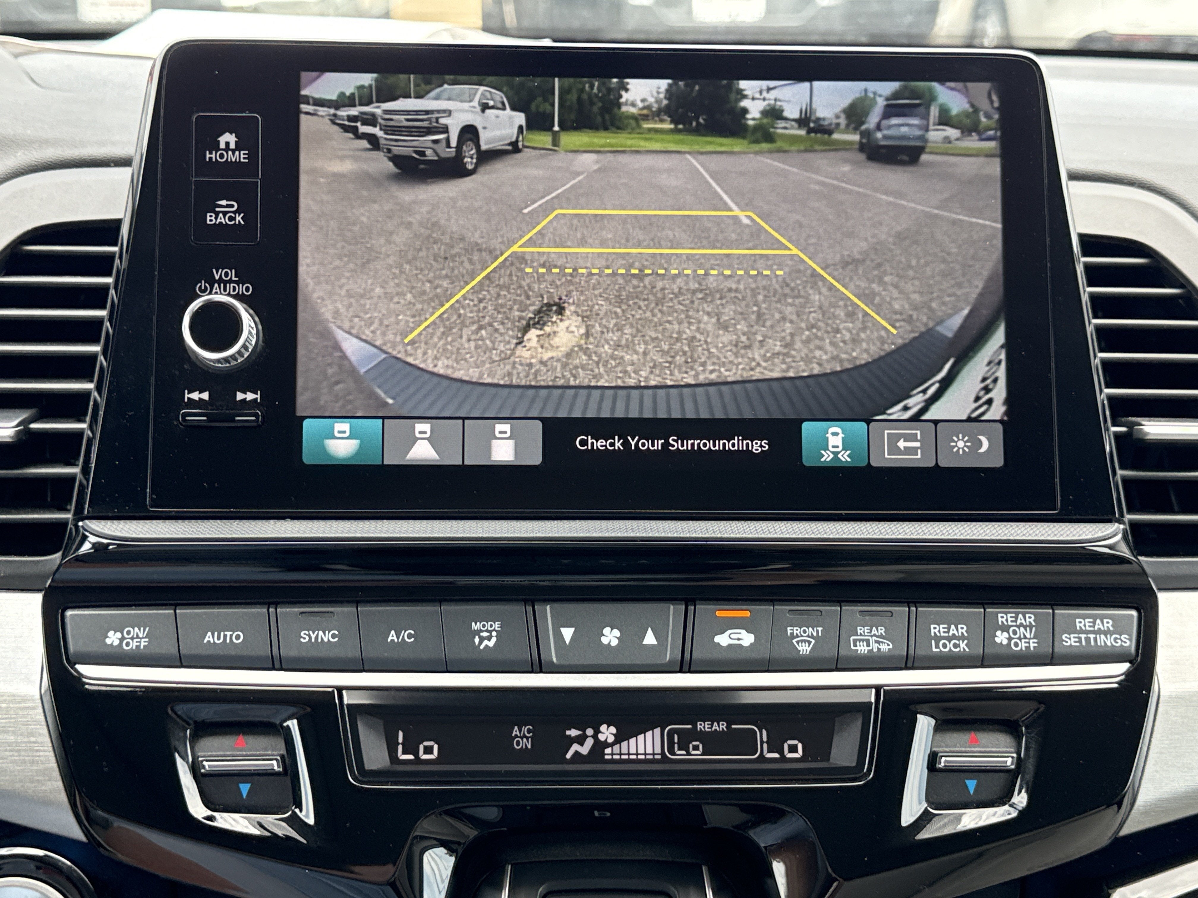 2025 Honda Odyssey Touring