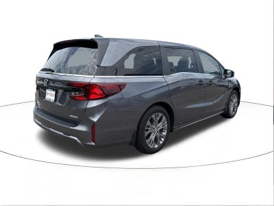 2025 Honda Odyssey Touring