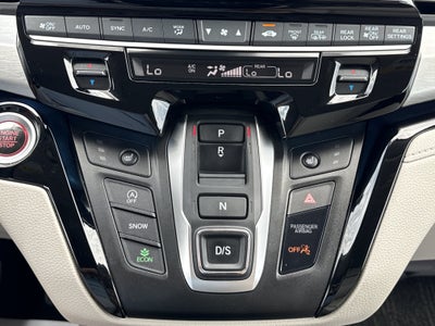 2025 Honda Odyssey Touring