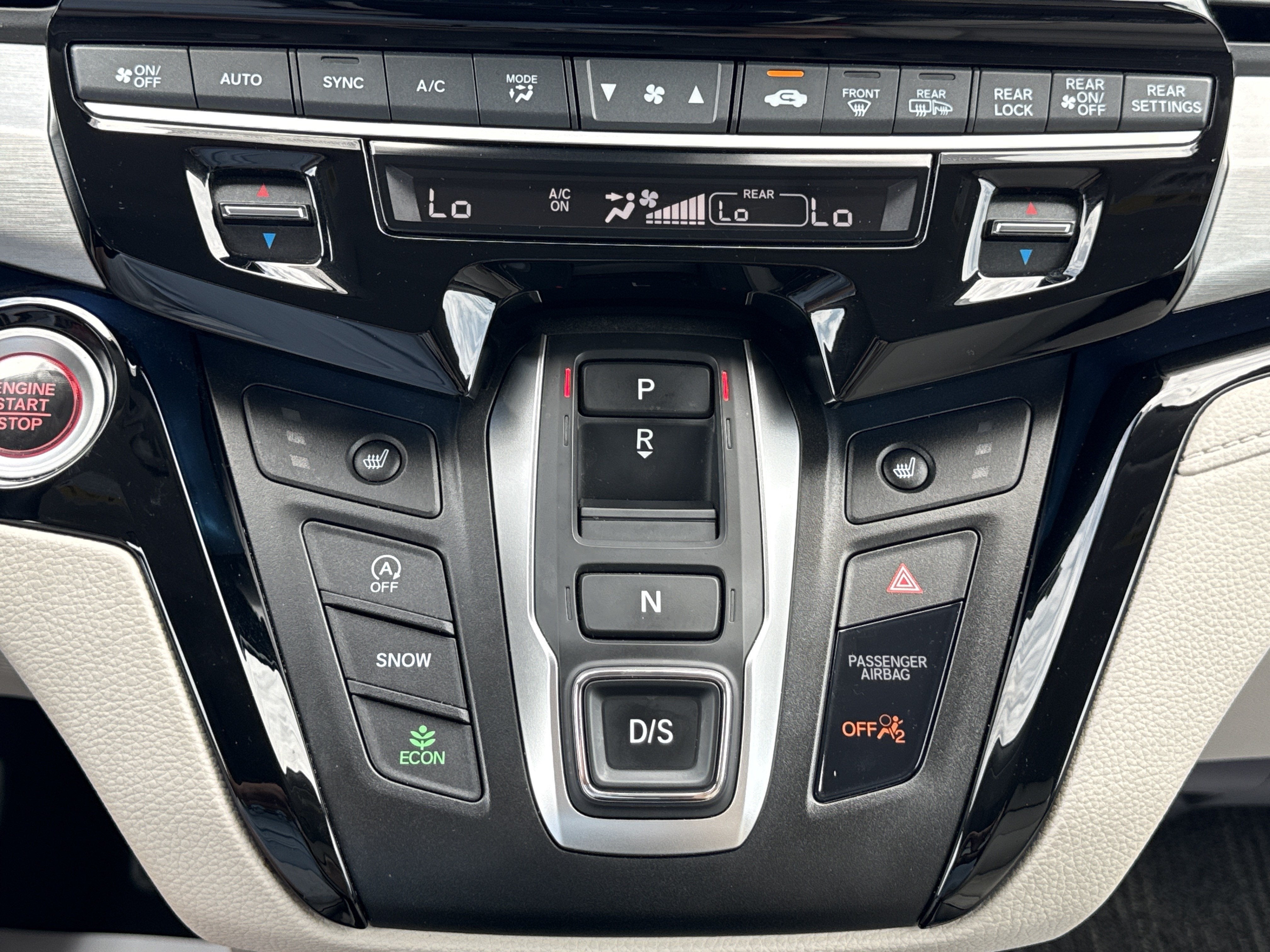 2025 Honda Odyssey Touring
