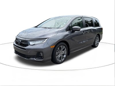 2025 Honda Odyssey Touring