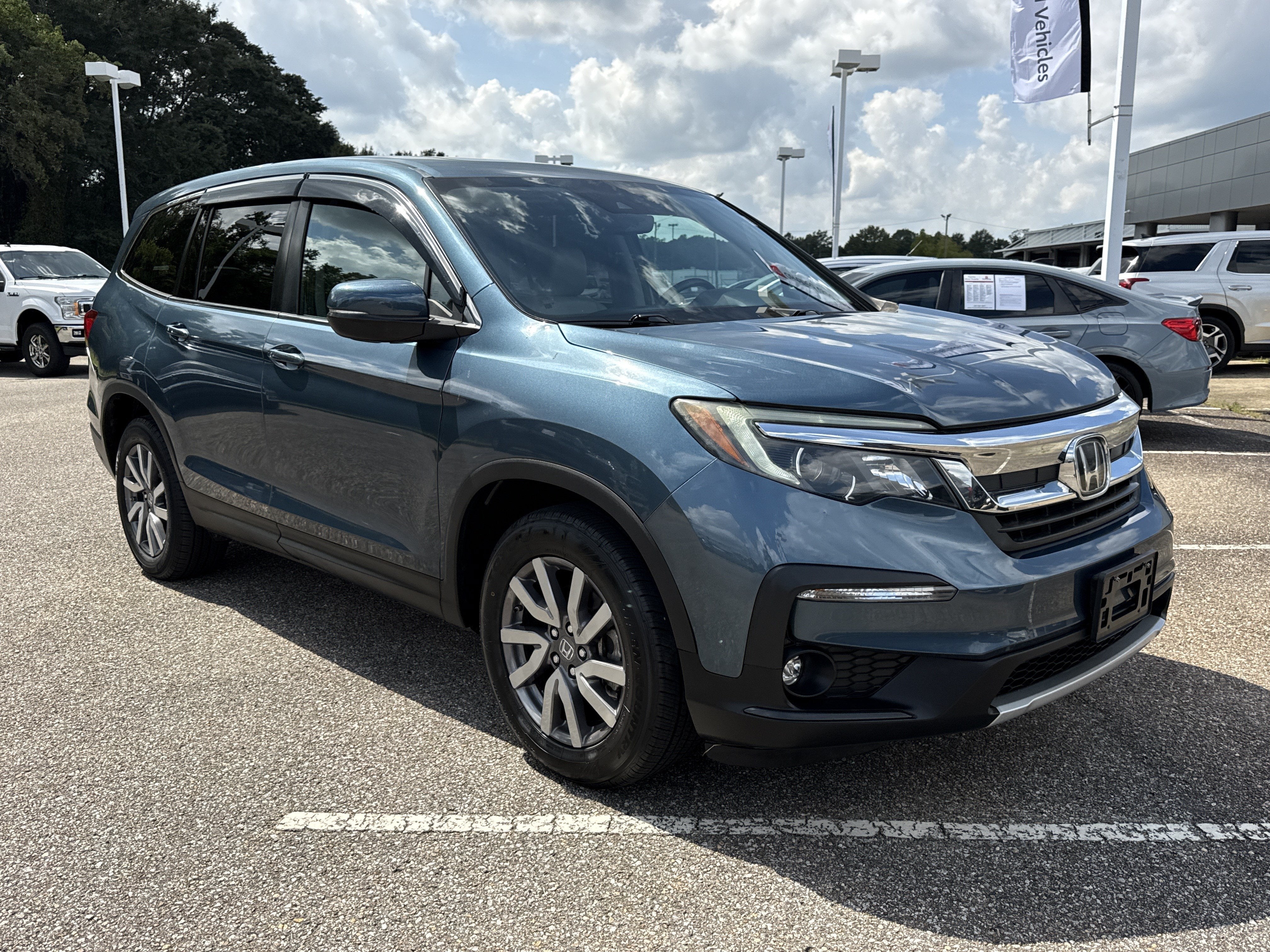 2020 Honda Pilot