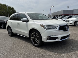 2017 Acura MDX w/Advance Pkg