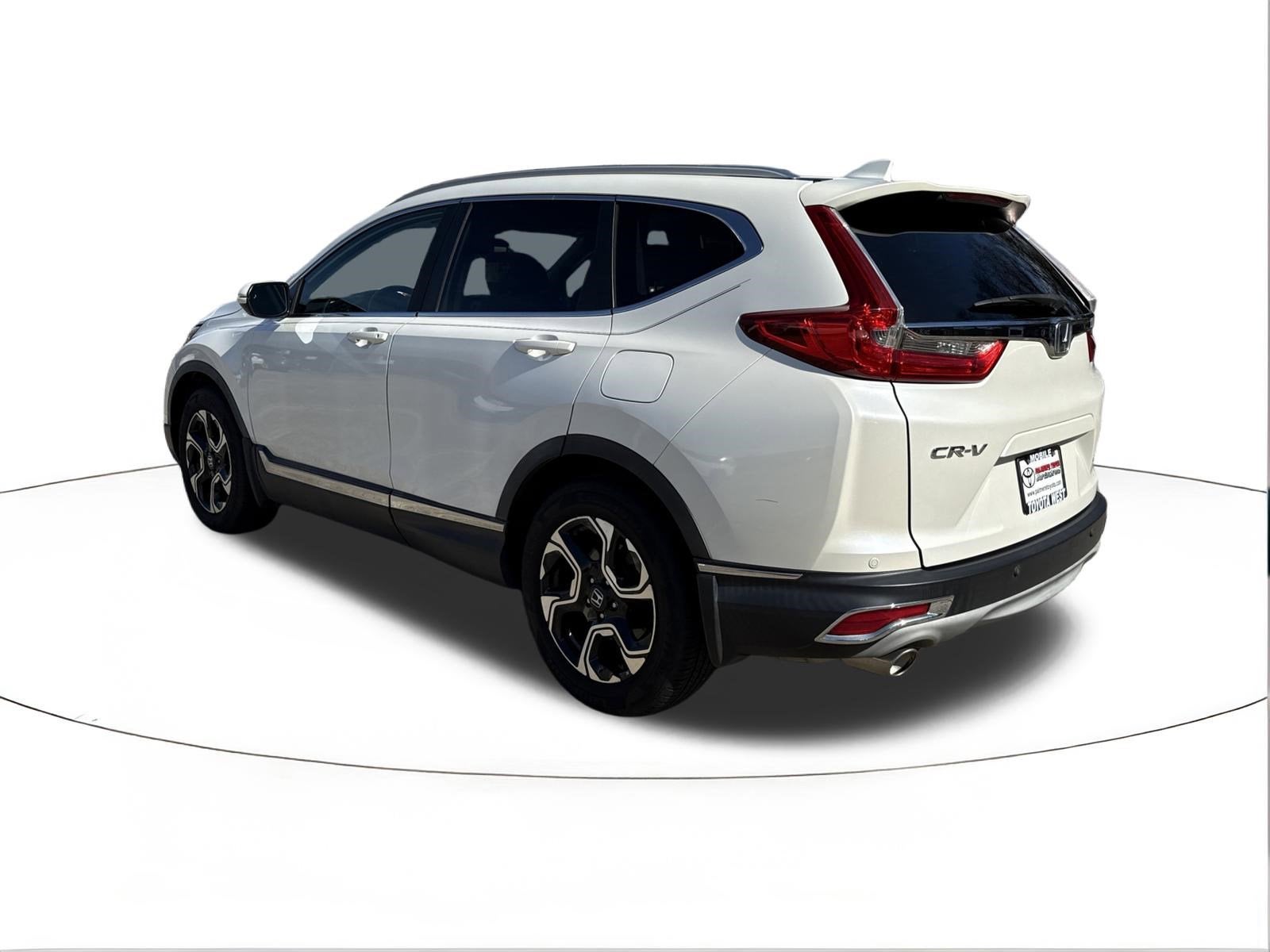 2018 Honda CR-V Touring