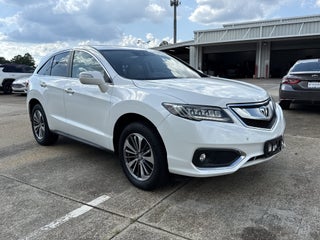 2017 Acura RDX w/Advance Pkg