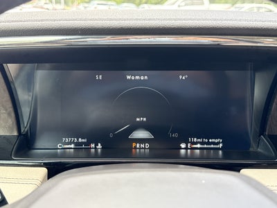 2021 Lincoln Navigator Reserve