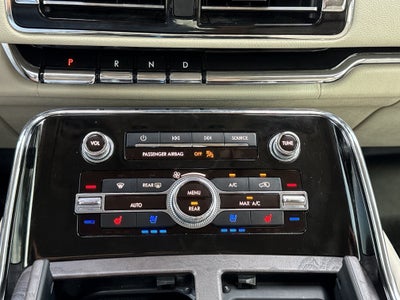 2021 Lincoln Navigator Reserve