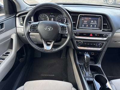 2018 Hyundai Sonata SEL