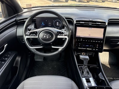 2023 Hyundai Santa Cruz SEL Premium