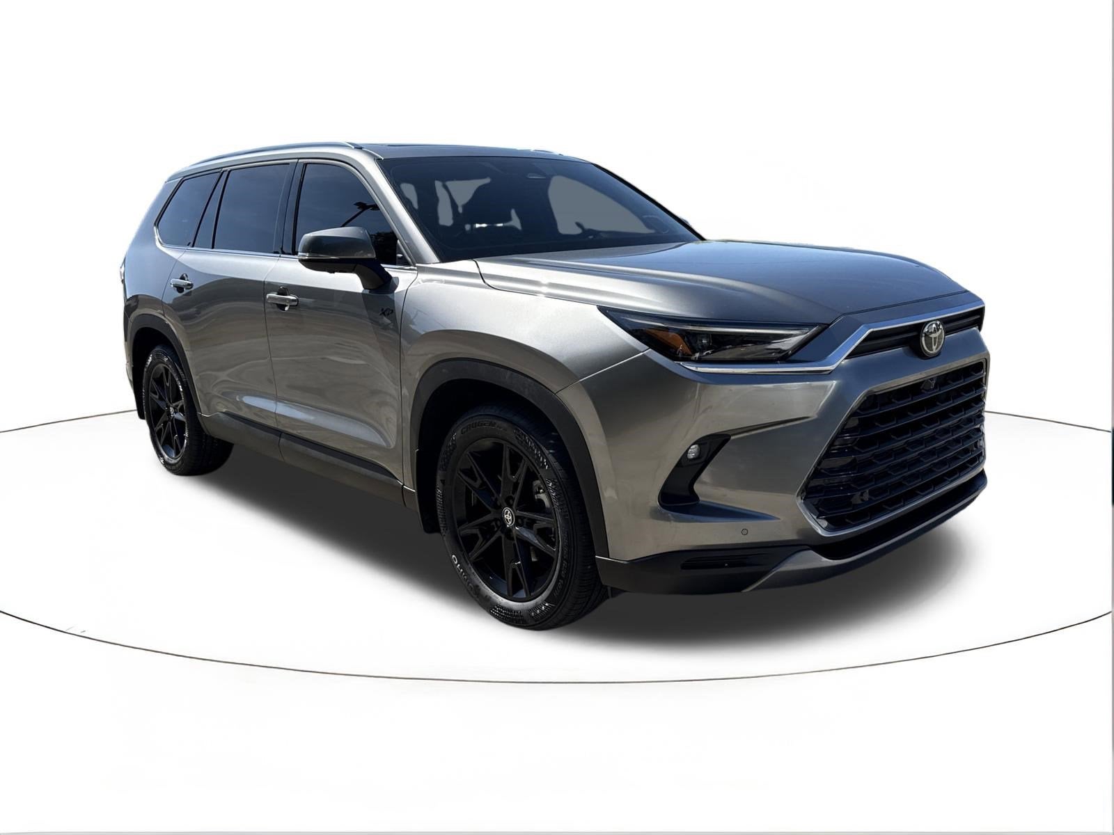 2025 Toyota Grand Highlander Limited