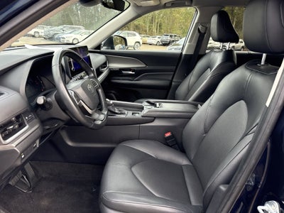 2024 Toyota Grand Highlander Hybrid XLE