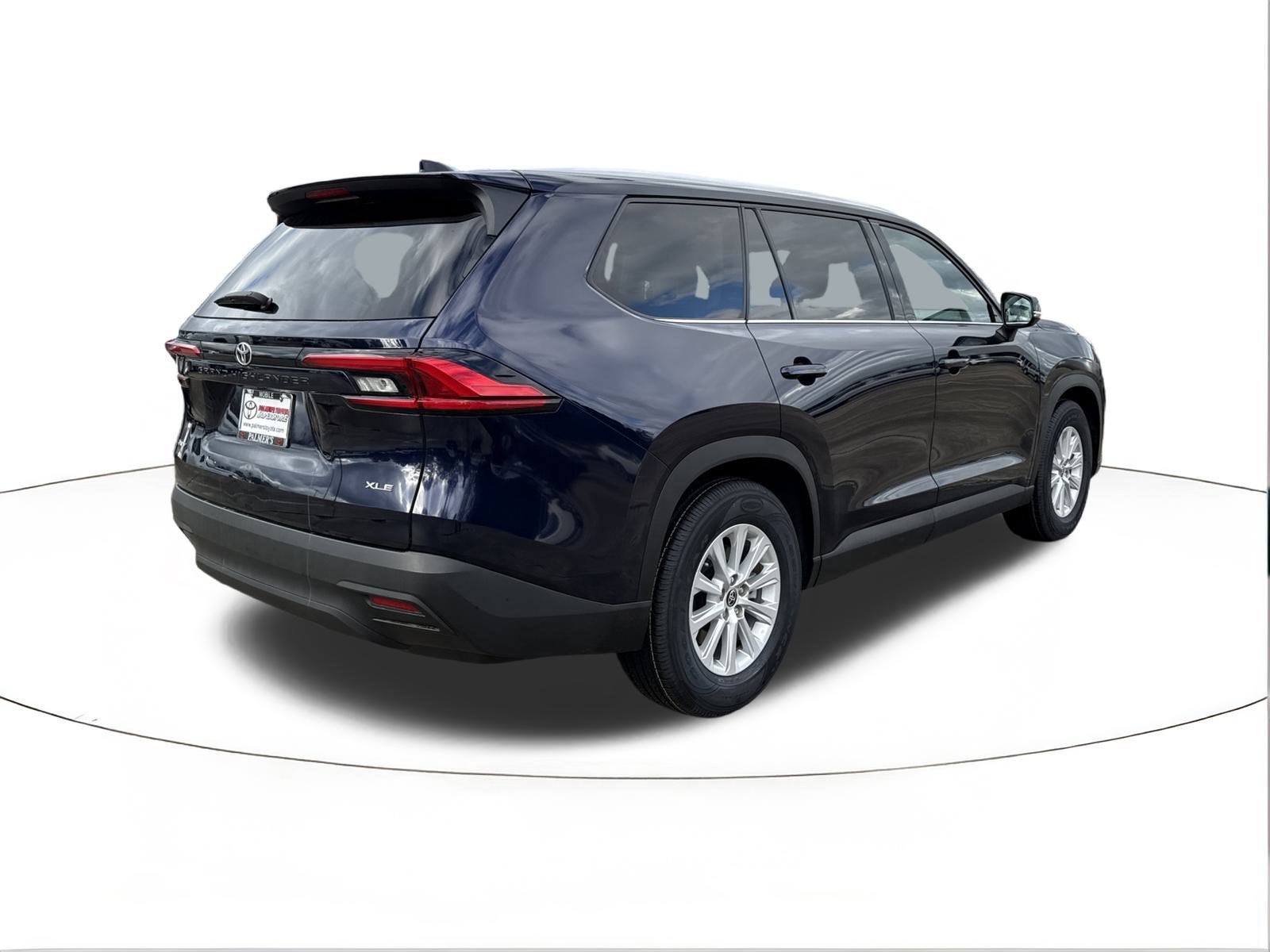 2024 Toyota Grand Highlander Hybrid XLE