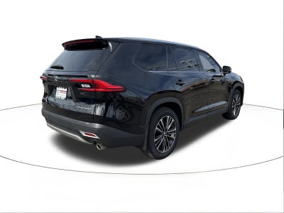 2024 Toyota Grand Highlander Hybrid MAX Platinum