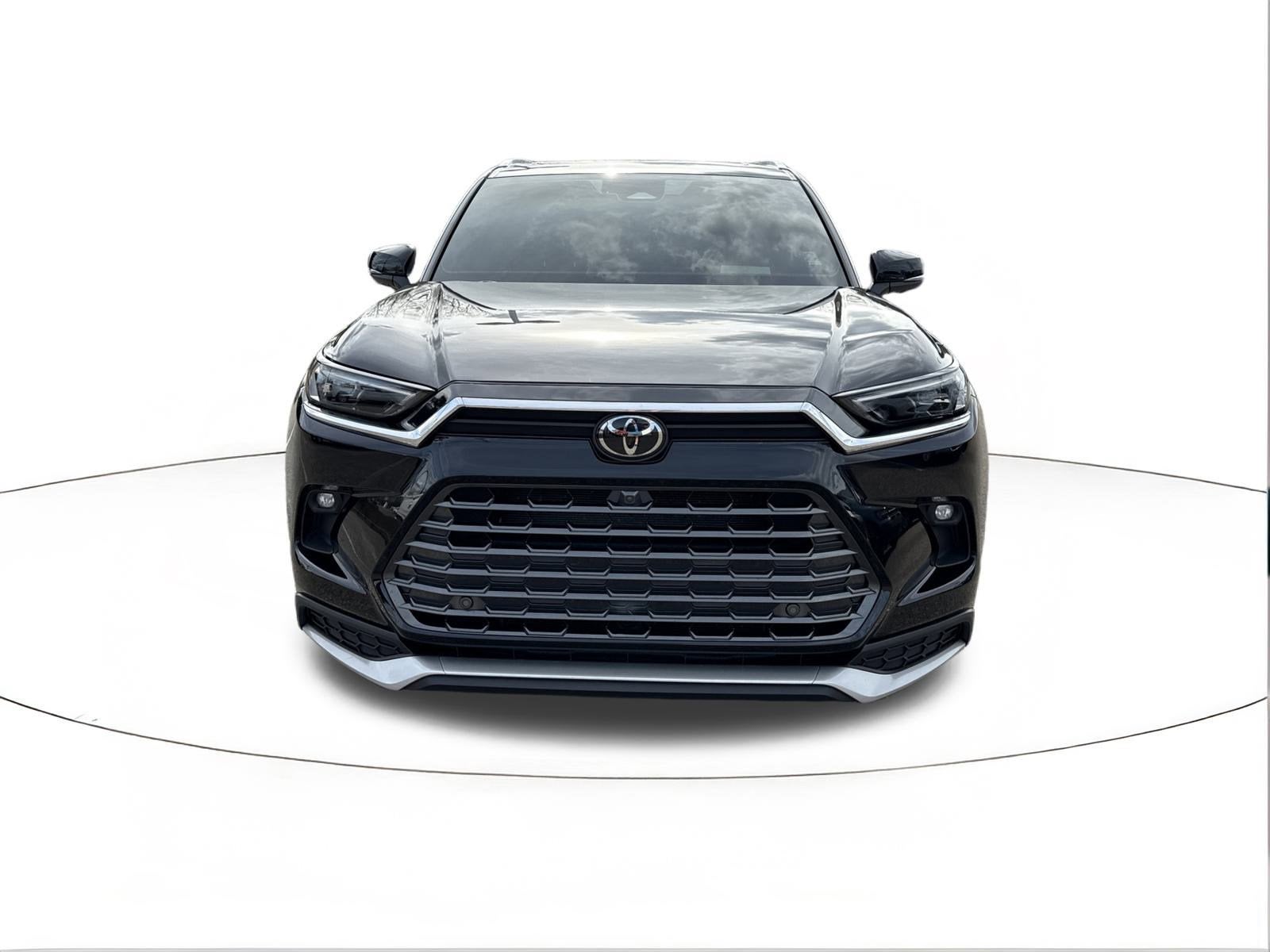 2024 Toyota Grand Highlander Hybrid MAX Platinum