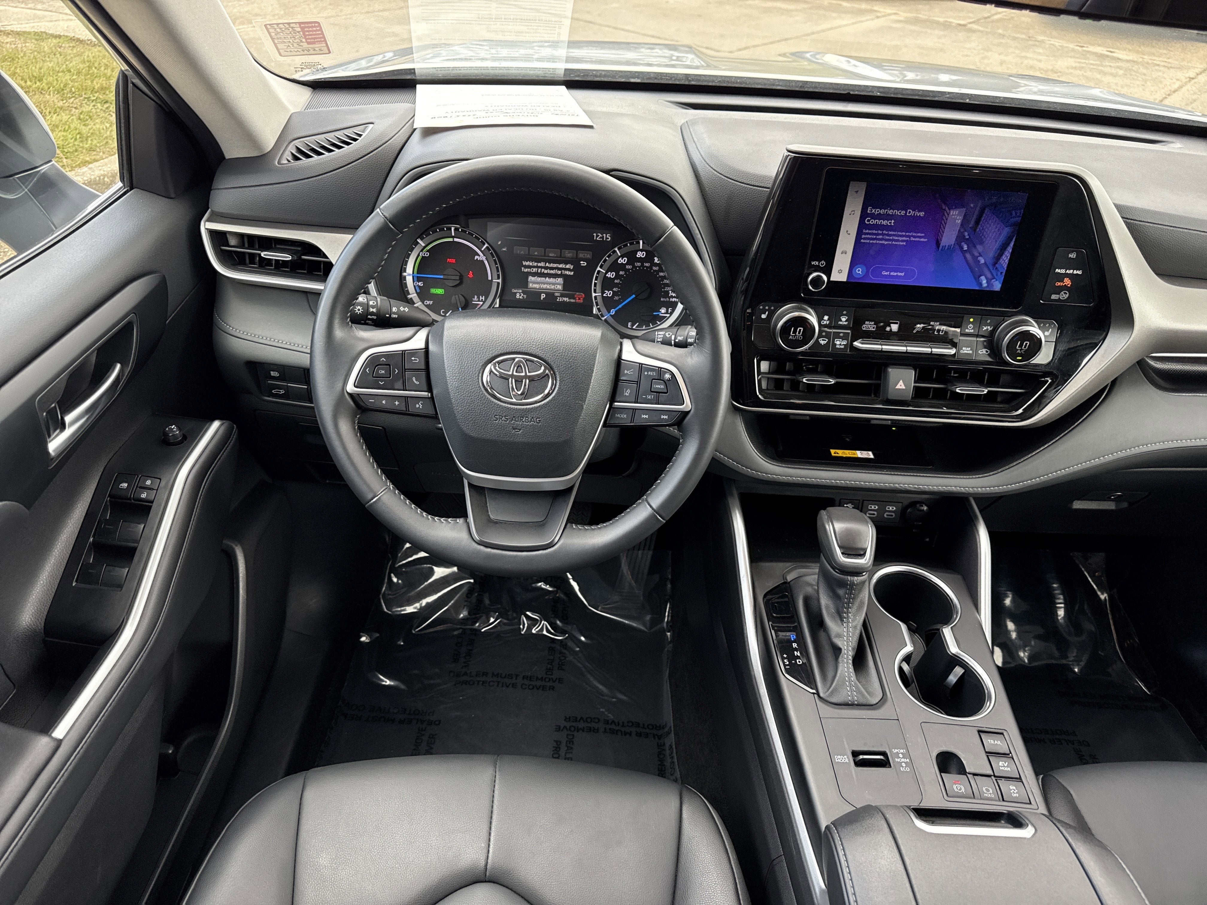 2025 Toyota Highlander XLE